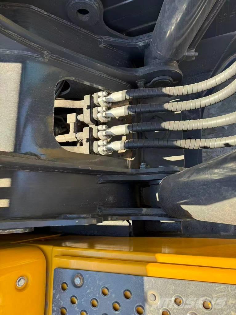 Volvo EC 480 大型油圧ショベル12t以上（パワーショベル・ユンボ）