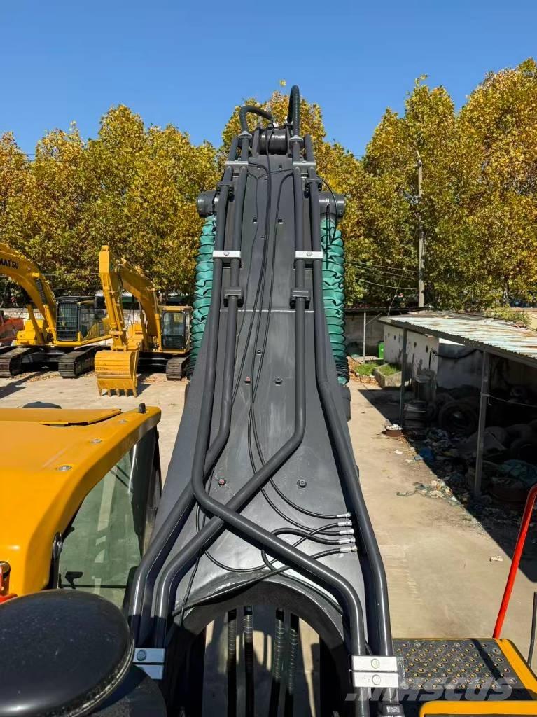 Volvo EC 480 大型油圧ショベル12t以上（パワーショベル・ユンボ）