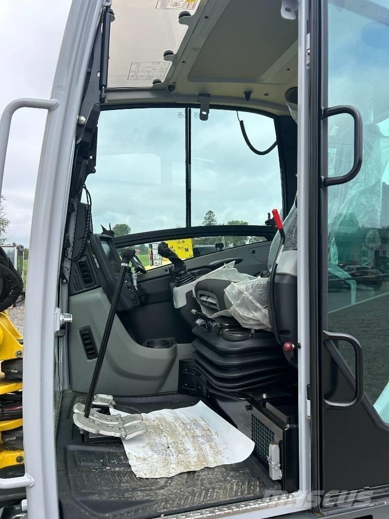 Wacker Neuson EZ80 中型油圧ショベル 7ｔ-12ｔ（ユンボ・パワーショベル・バックホー）