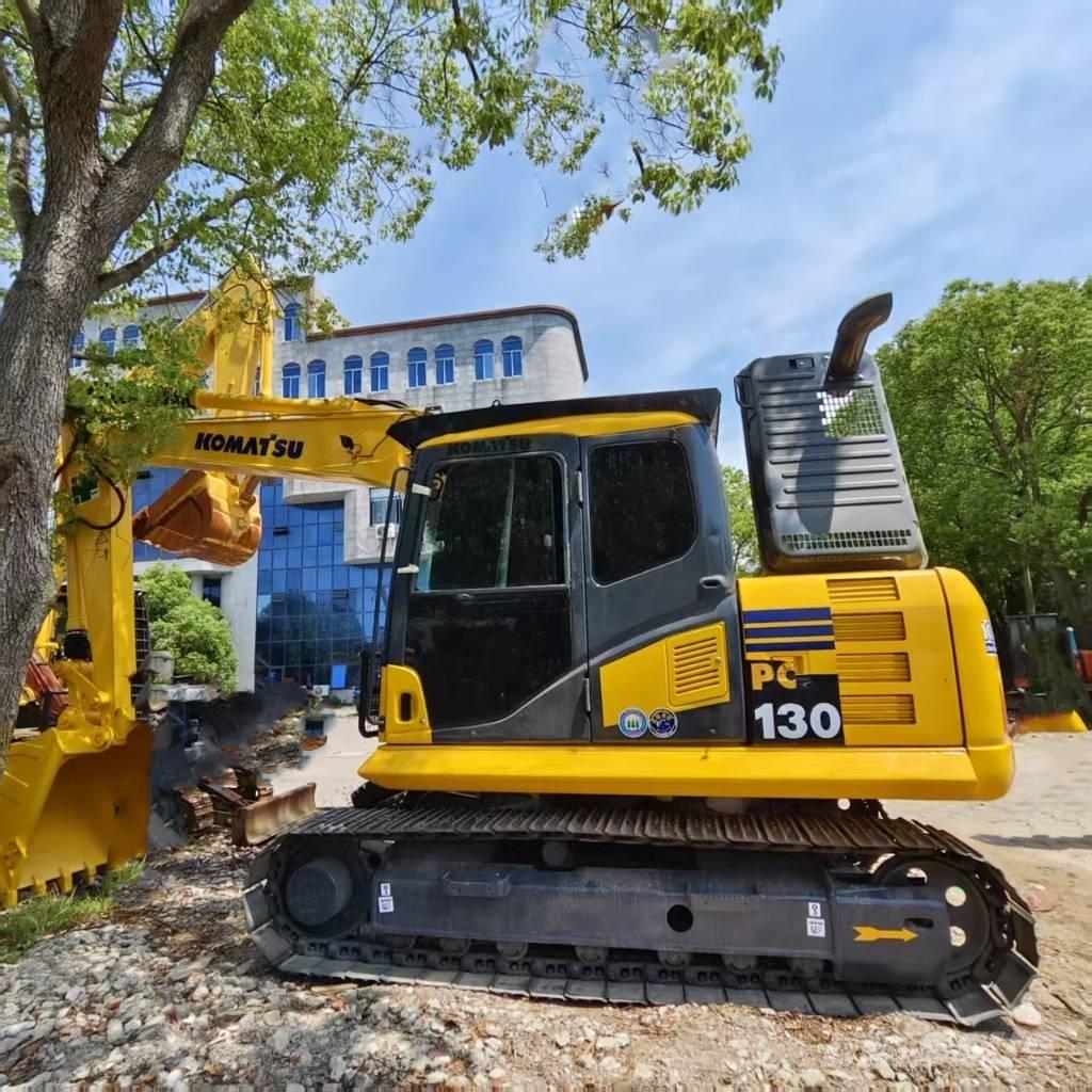 Komatsu PC 130 大型油圧ショベル12t以上（パワーショベル・ユンボ）