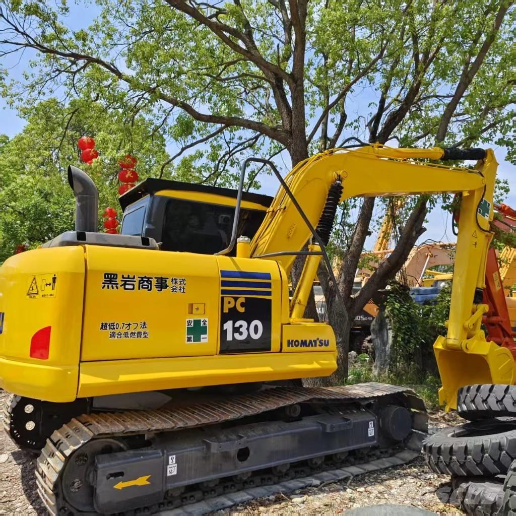 Komatsu PC 130 大型油圧ショベル12t以上（パワーショベル・ユンボ）