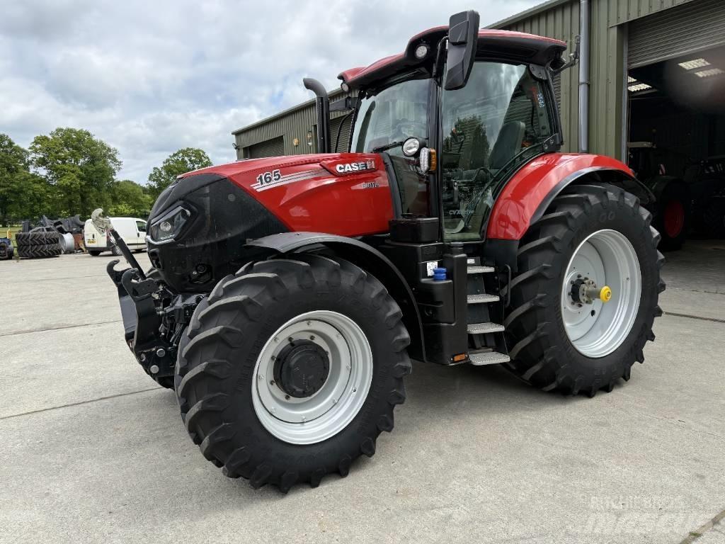 Case IH Puma 165 CVX トラクター