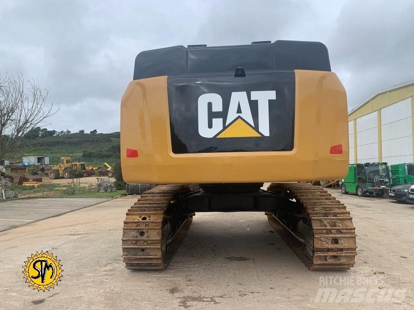 CAT 349 EL ME 大型油圧ショベル12t以上（パワーショベル・ユンボ）