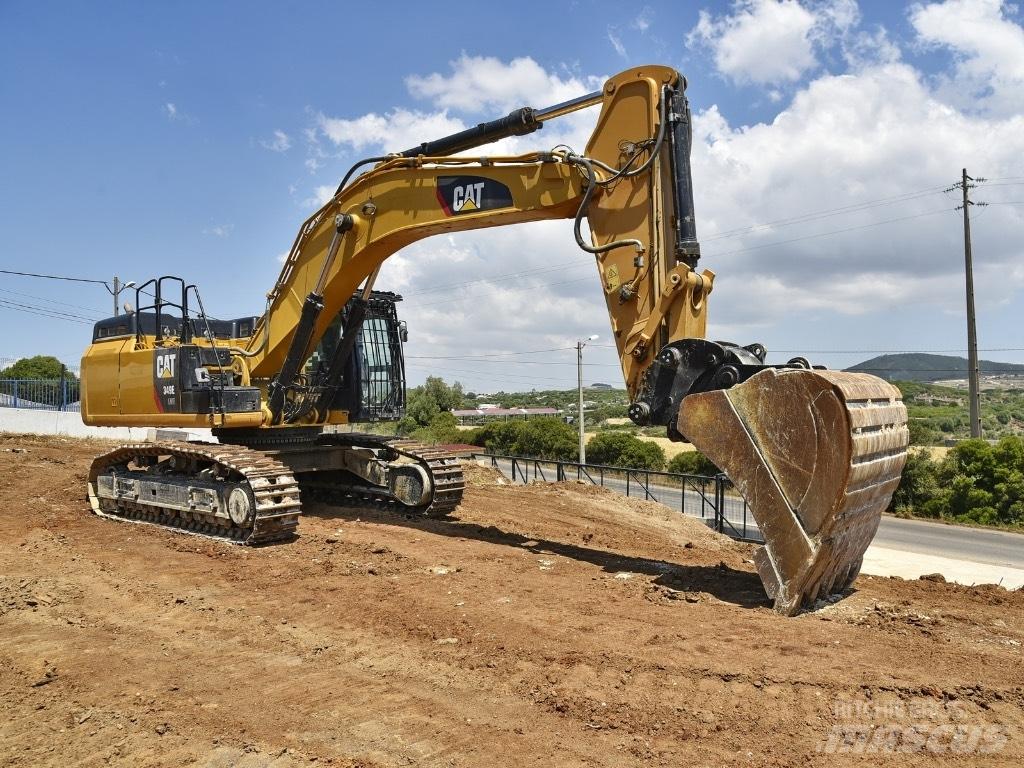 CAT 349 EL ME 大型油圧ショベル12t以上（パワーショベル・ユンボ）