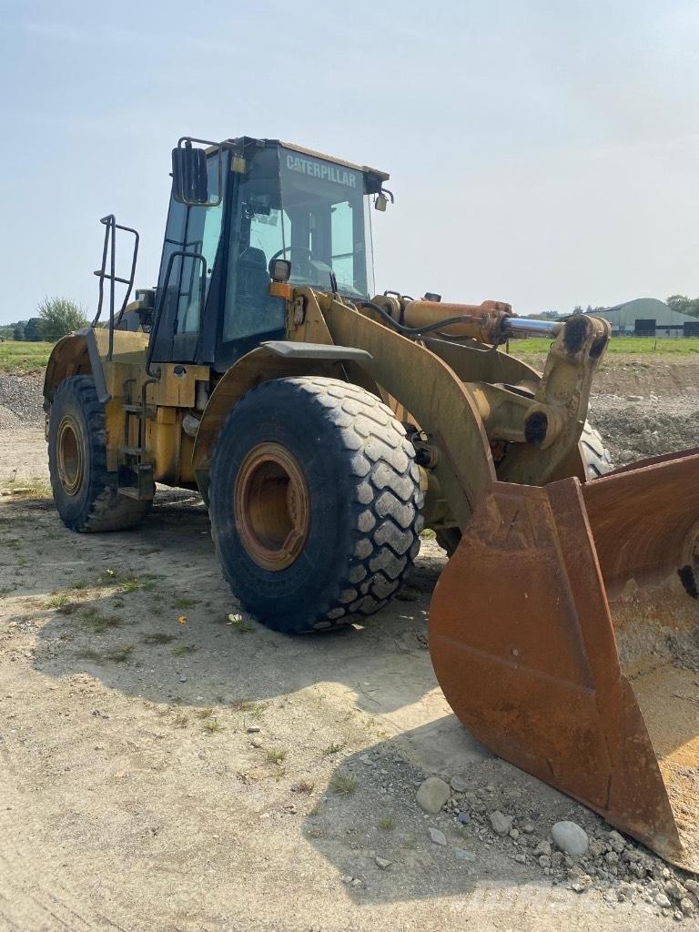CAT 950 G ホイールローダー・タイヤショベル