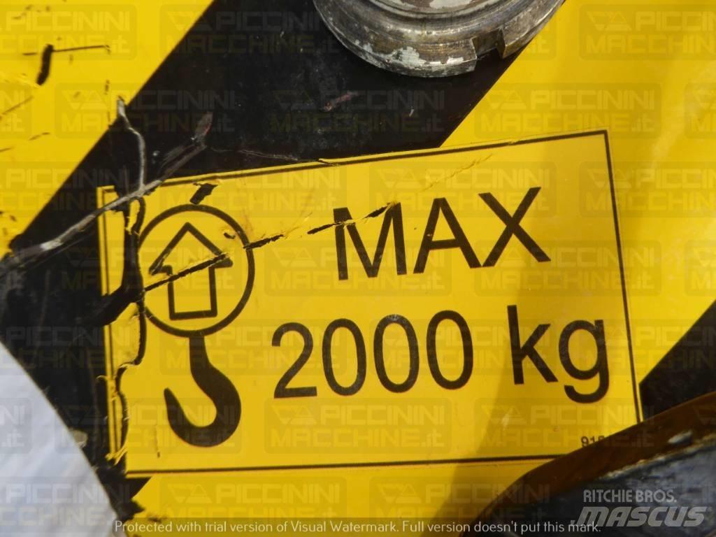 Manitou JW2500-2000 その他部品
