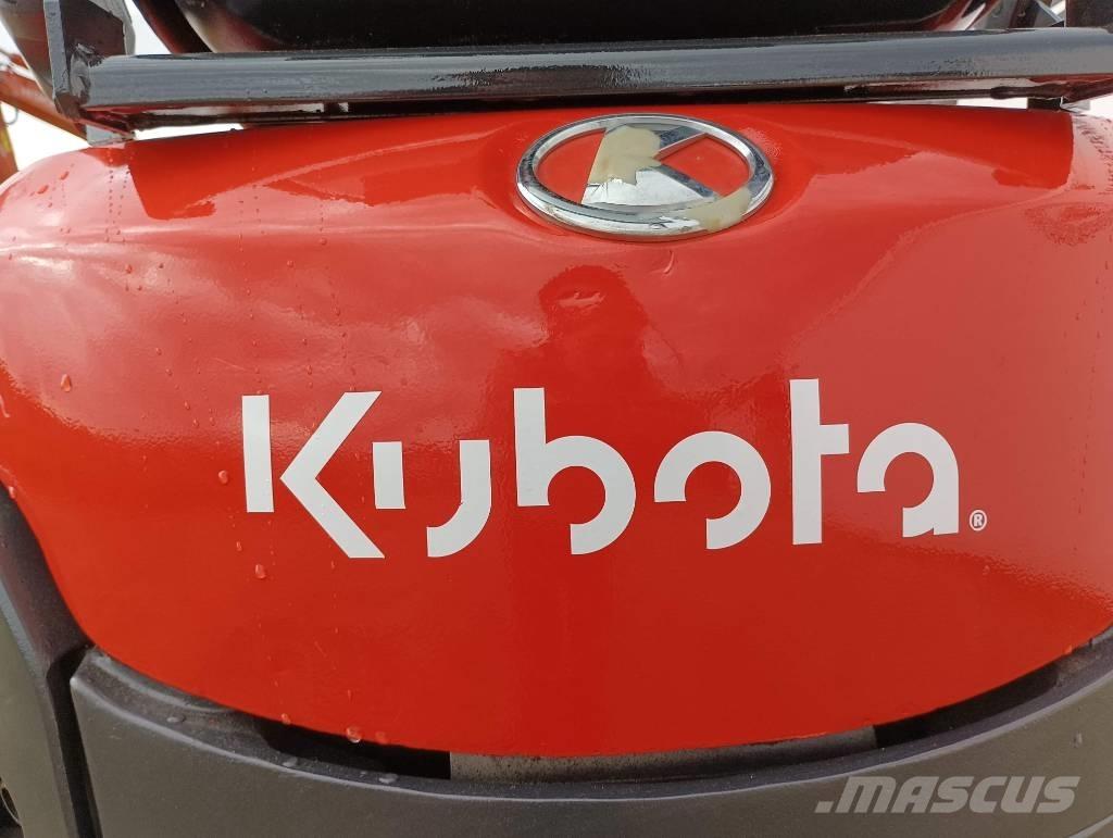 Kubota U 10 ミニ油圧ショベル 7t以下（ミニユンボ・ミニディガー）