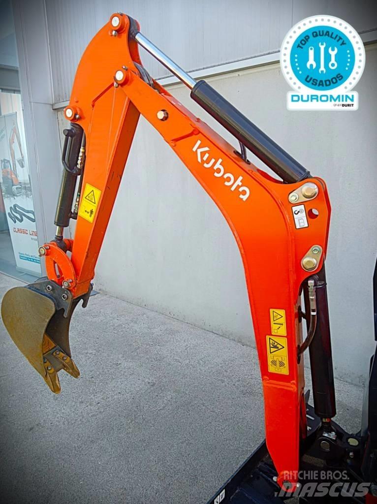 Kubota U10-5 VHG ミニ油圧ショベル 7t以下（ミニユンボ・ミニディガー）