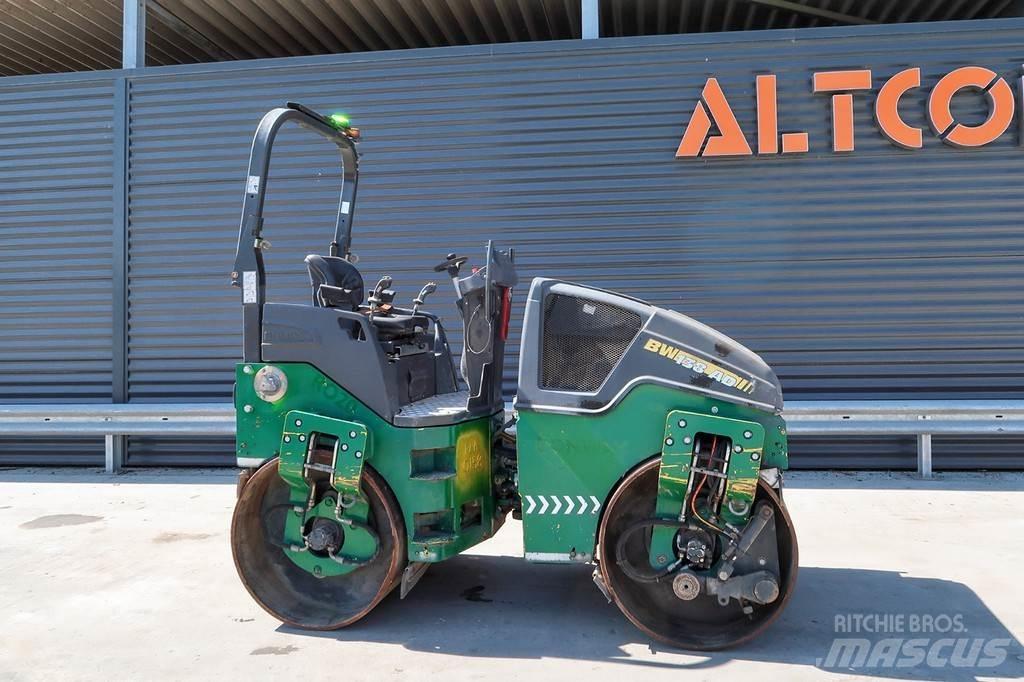 Bomag BW 138 AD-5 タンデムローラ