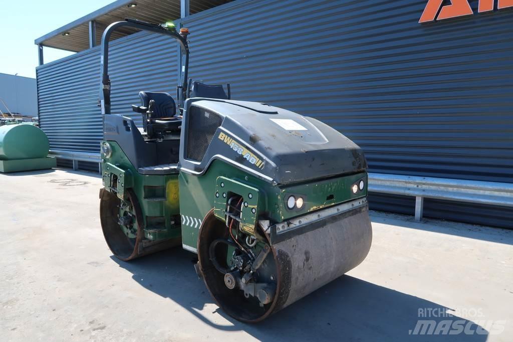 Bomag BW 138 AD-5 タンデムローラ