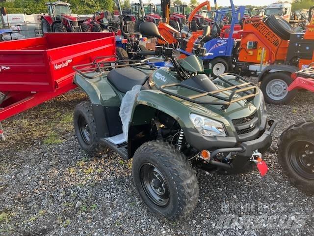 Kymco MXU 465 E5 ATV バギー