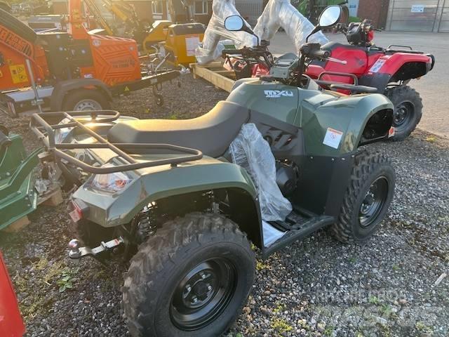 Kymco MXU 465 E5 ATV バギー