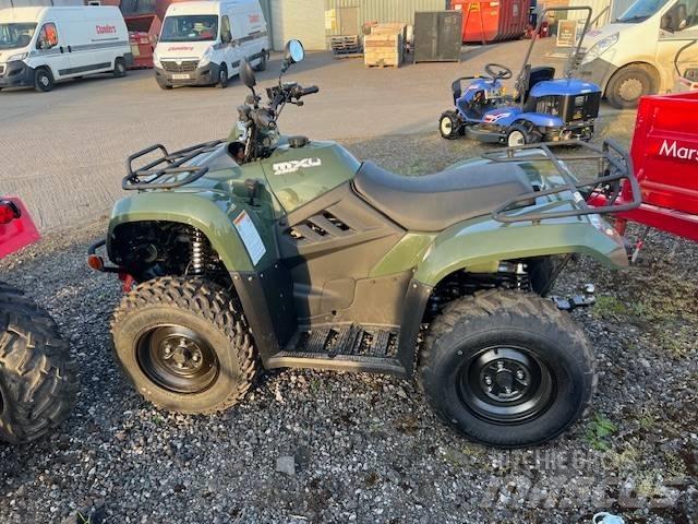 Kymco MXU 465 E5 ATV バギー