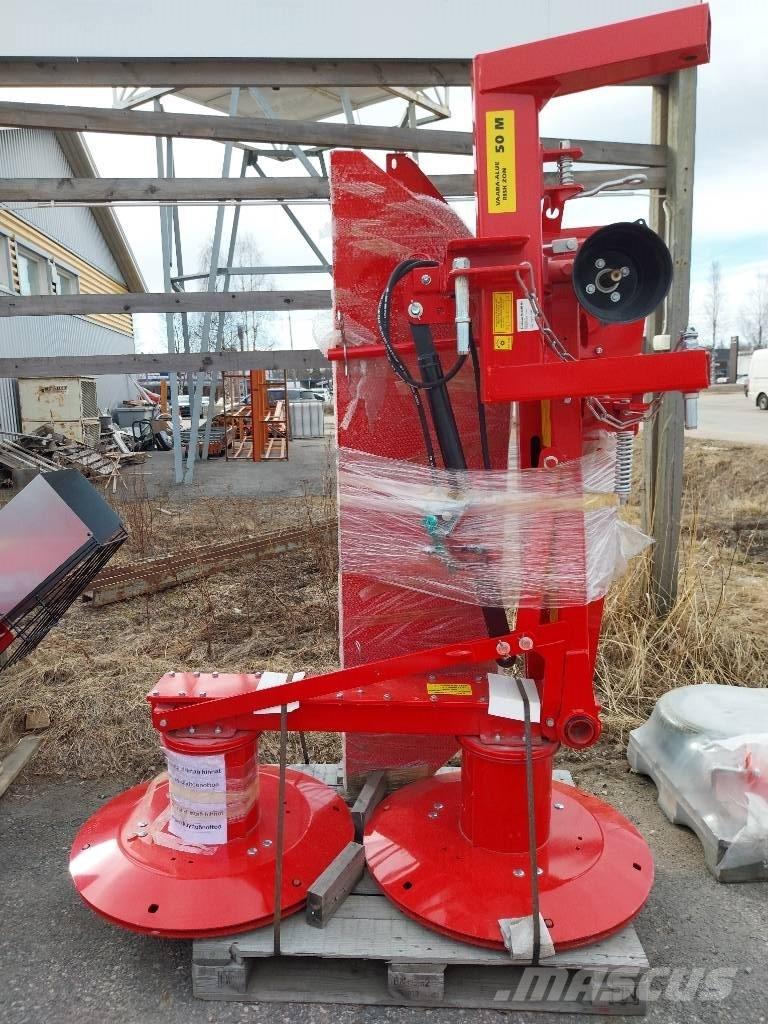 Agrow 185 Hydro 芝刈り機