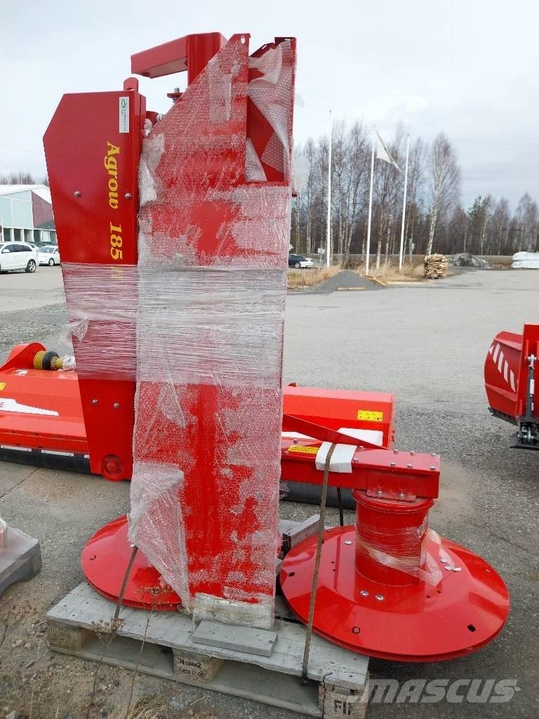 Agrow 185 Hydro 芝刈り機