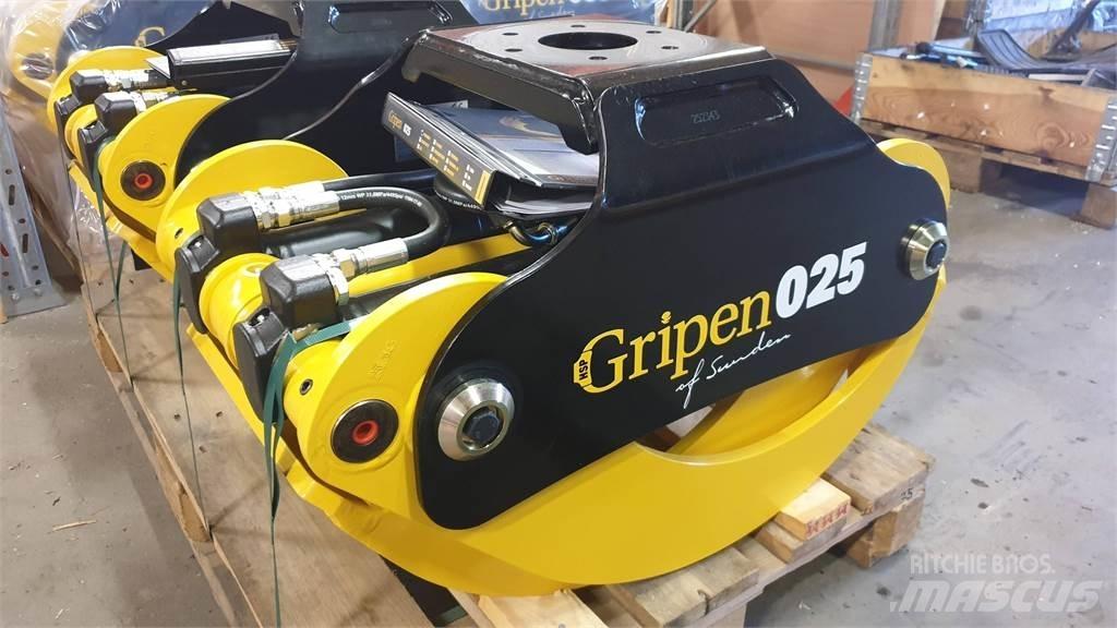 HSP Gripen 025 グラップル