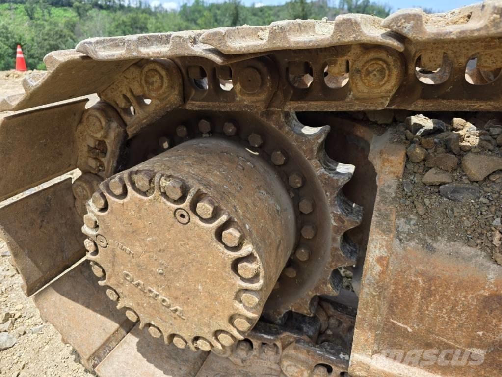 Volvo EC 300 E 大型油圧ショベル12t以上（パワーショベル・ユンボ）