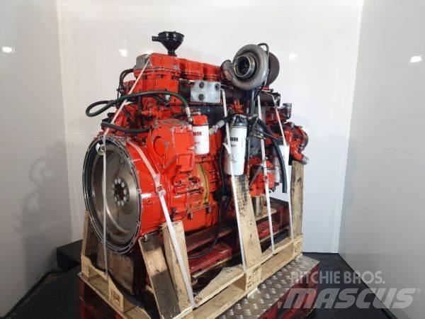 Deutz TCD 2015 V06 エンジン