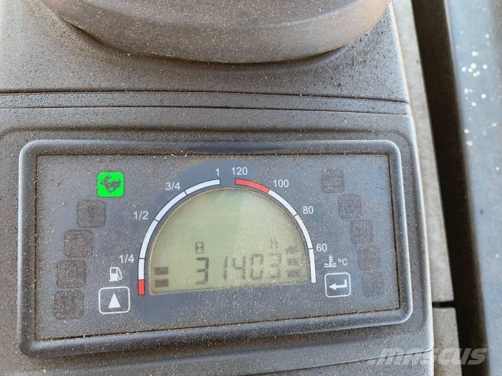 CAT 302.7 D CR ミニ油圧ショベル 7t以下（ミニユンボ・ミニディガー）