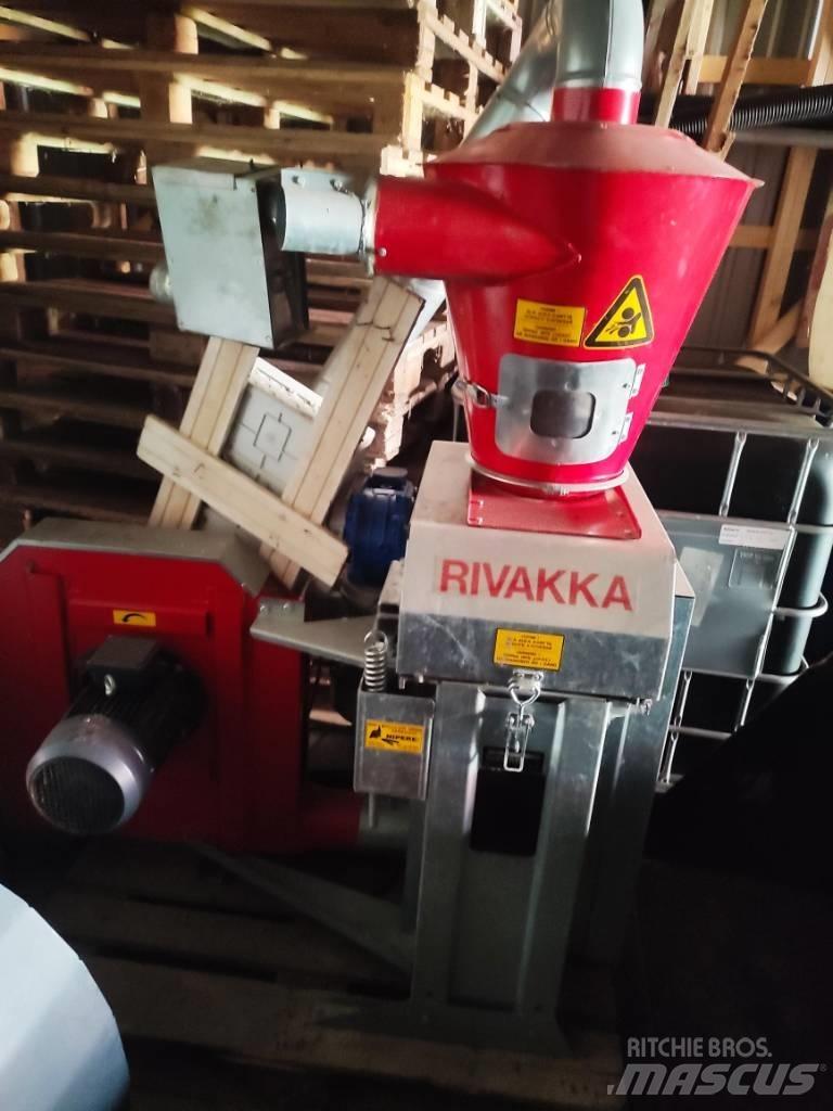 Rivakka 4 kw 家畜飼料供給機