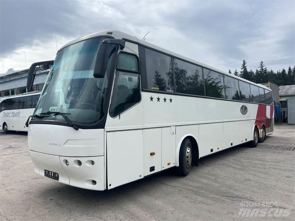 Bova FUTURA 6X2 キャブ付きシャーシ