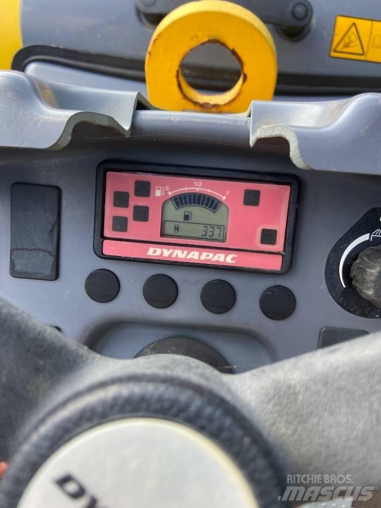 Atlas Copco cc 800 タンデムローラ