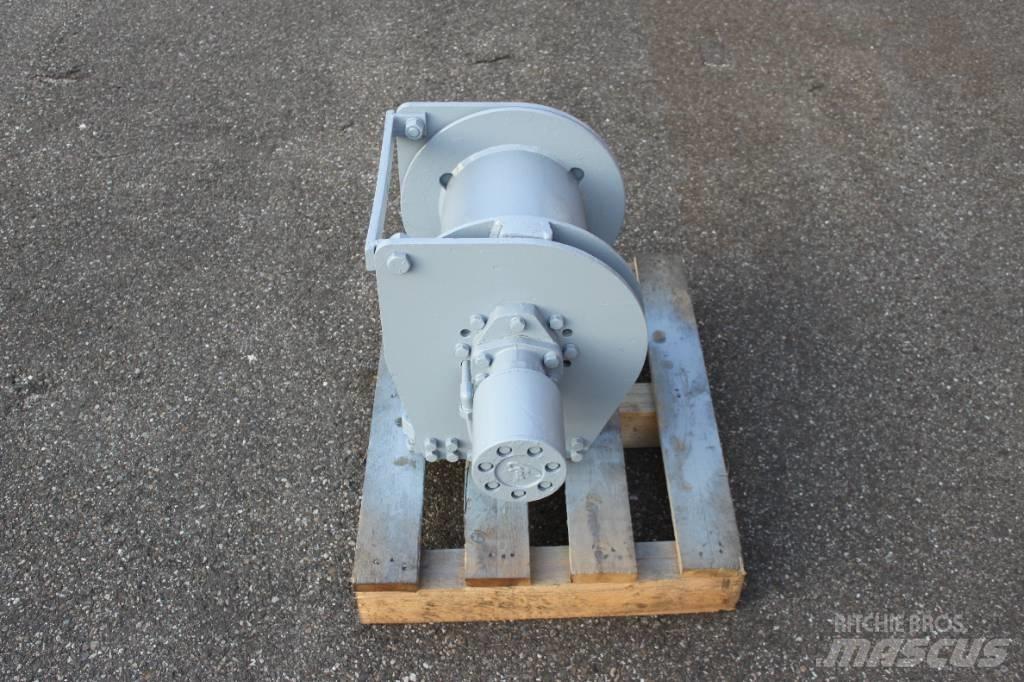  Gear products 5 tons 油圧ウインチ