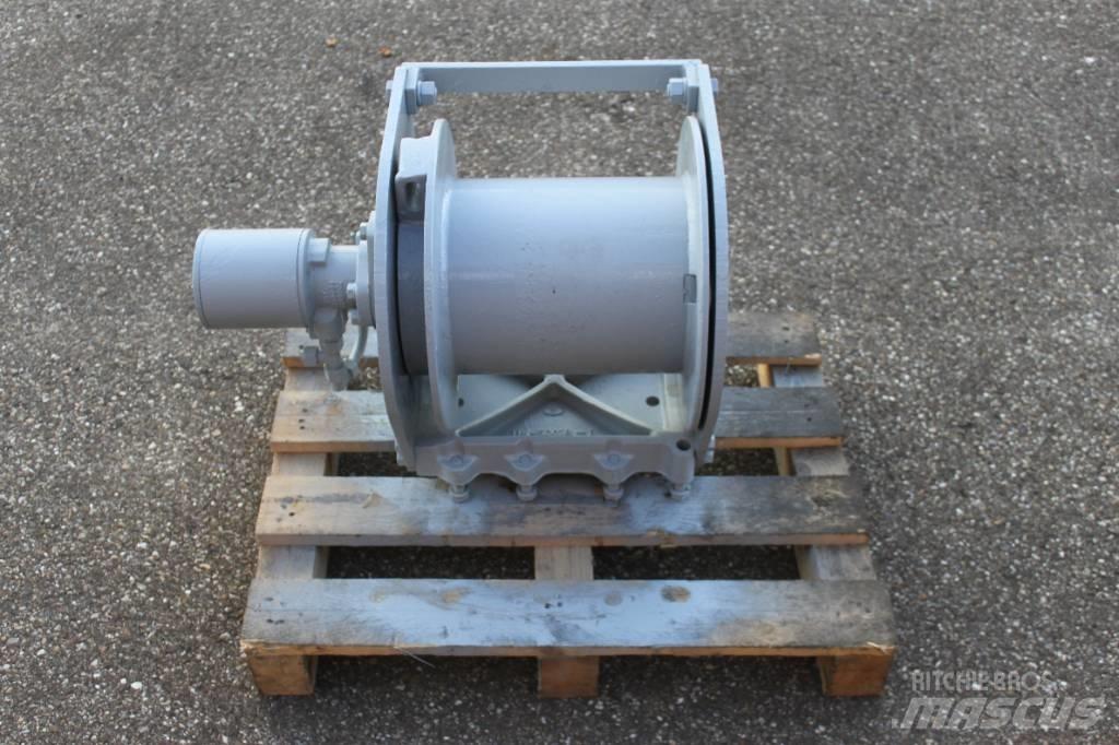  Gear products 5 tons 油圧ウインチ