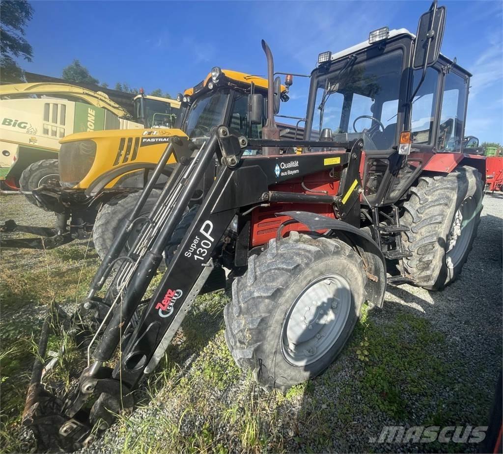Belarus MTS 820 トラクター