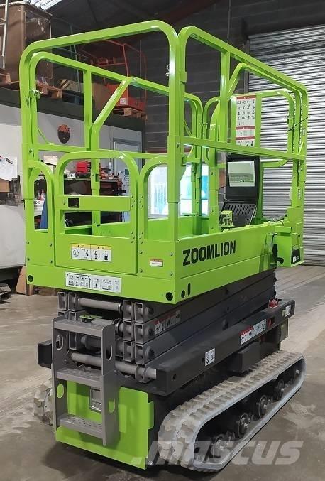 Zoomlion ZS0610C シザースリフト