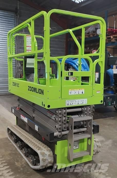 Zoomlion ZS0610C シザースリフト