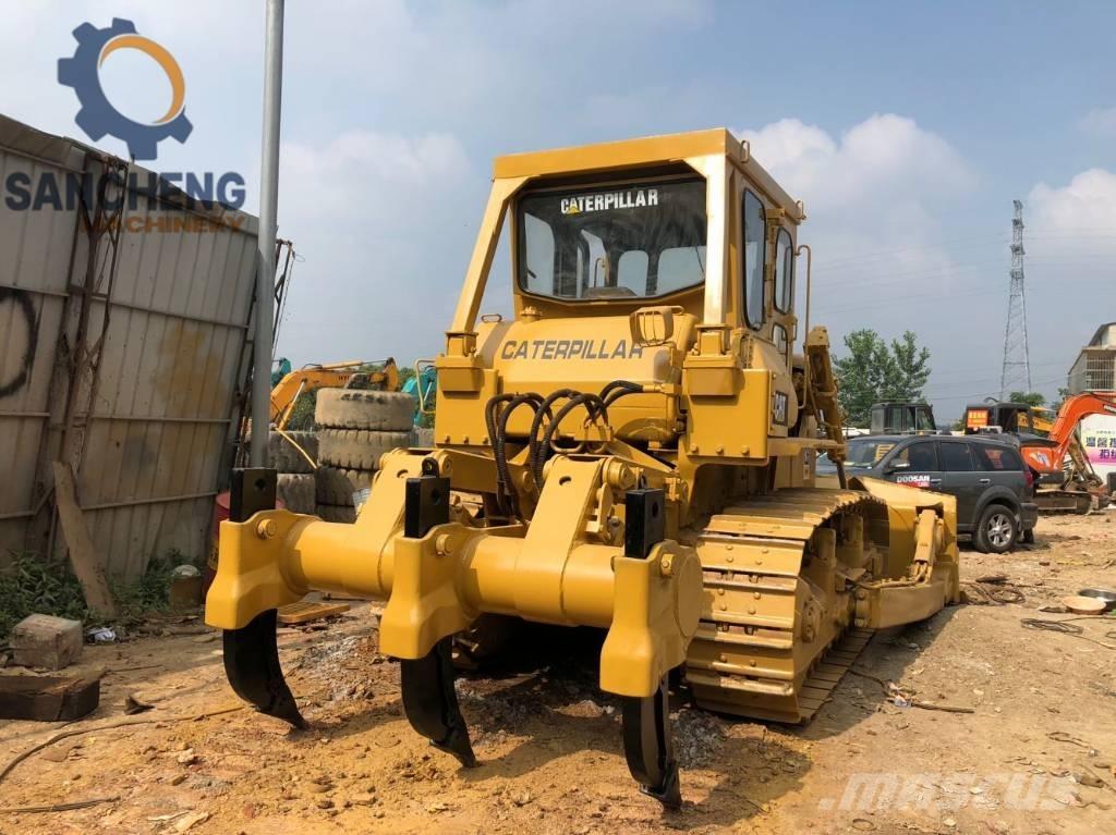 CAT D 8 K ブルドーザー