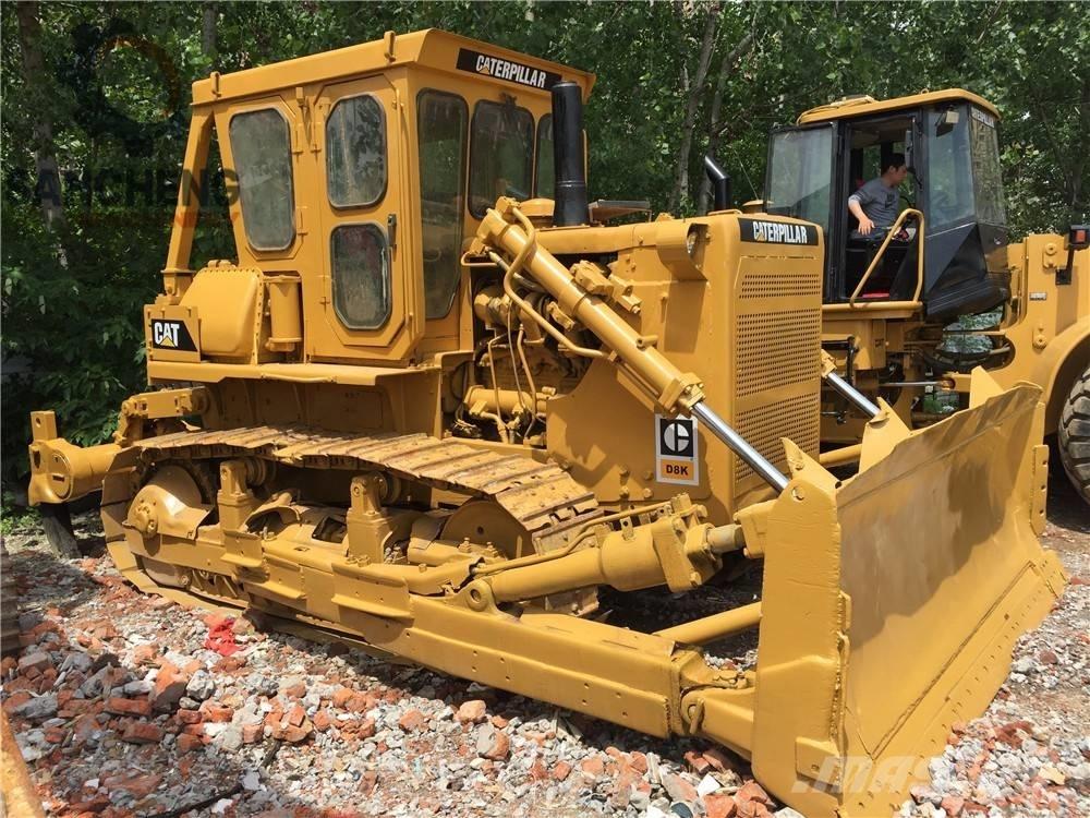CAT D 8 K ブルドーザー