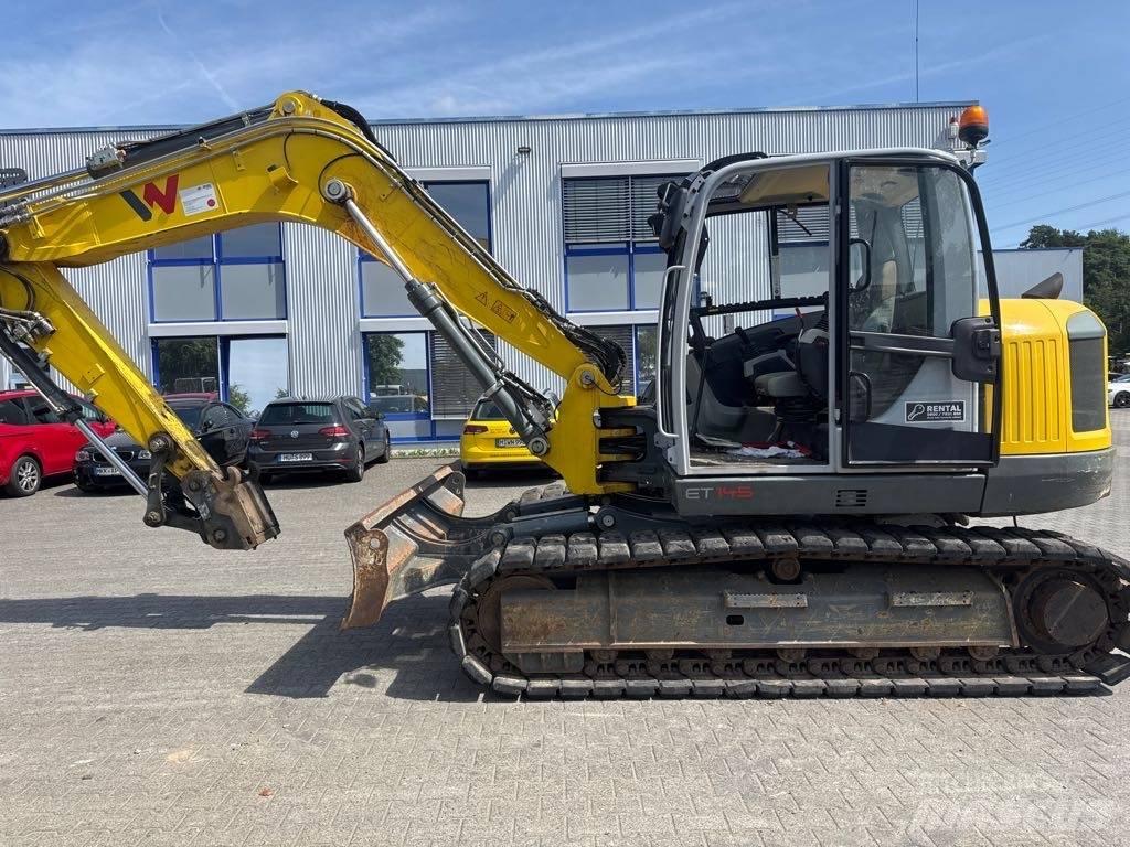 Wacker Neuson ET145 大型油圧ショベル12t以上（パワーショベル・ユンボ）