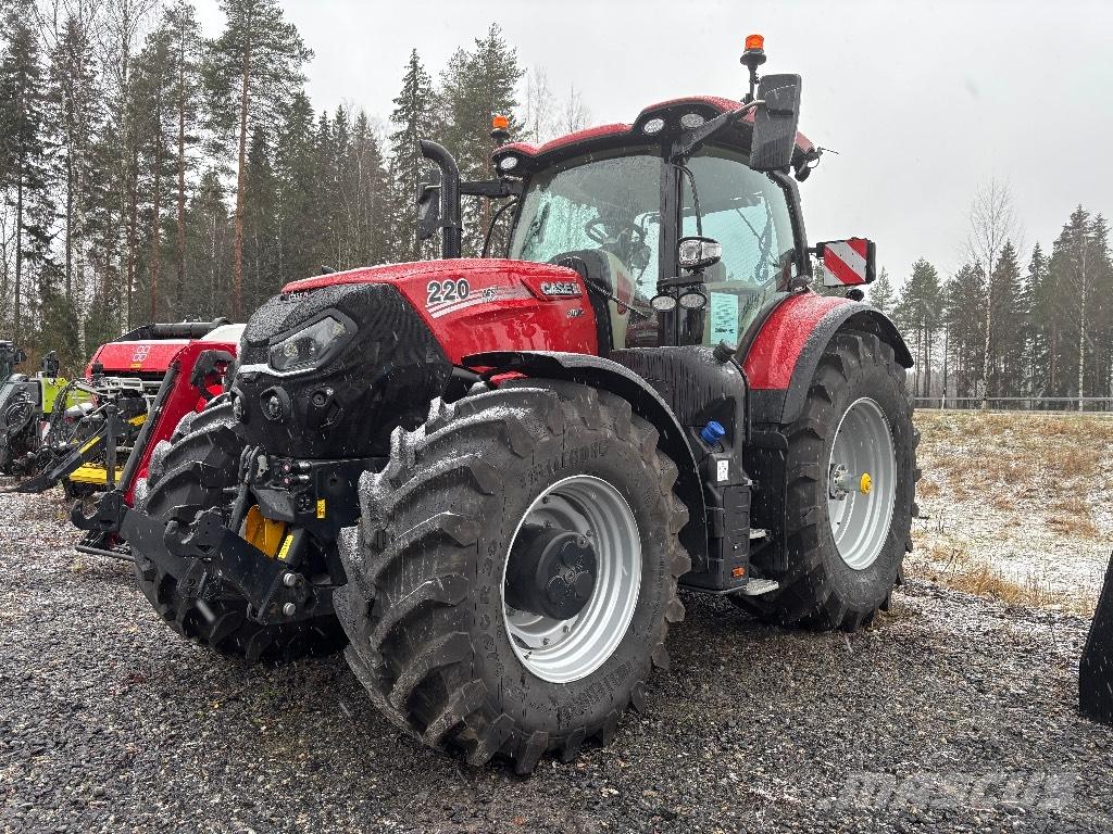 Case IH Puma 220 CVX トラクター