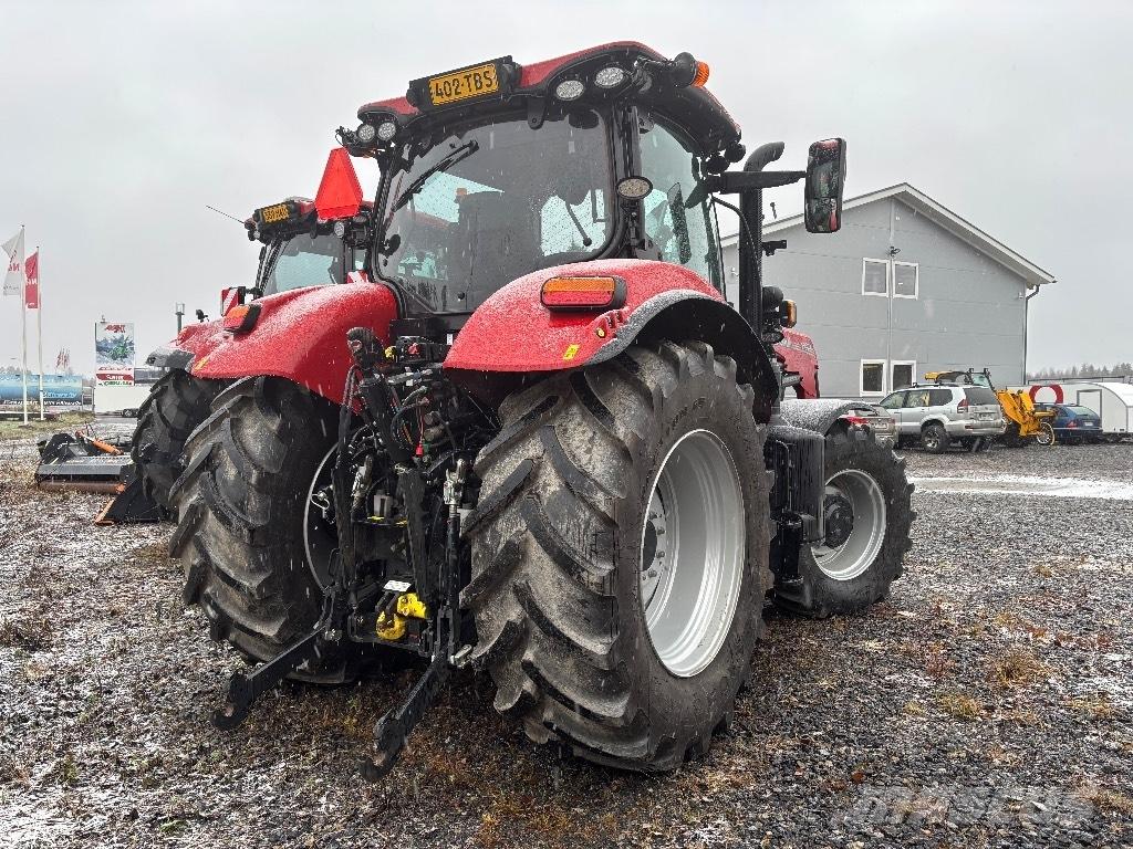 Case IH Puma 220 CVX トラクター
