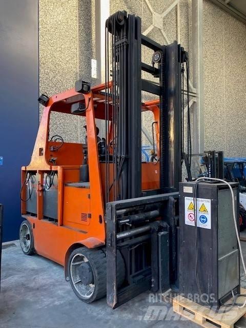 Carer Z 100 NK バッテリーフォークリフト