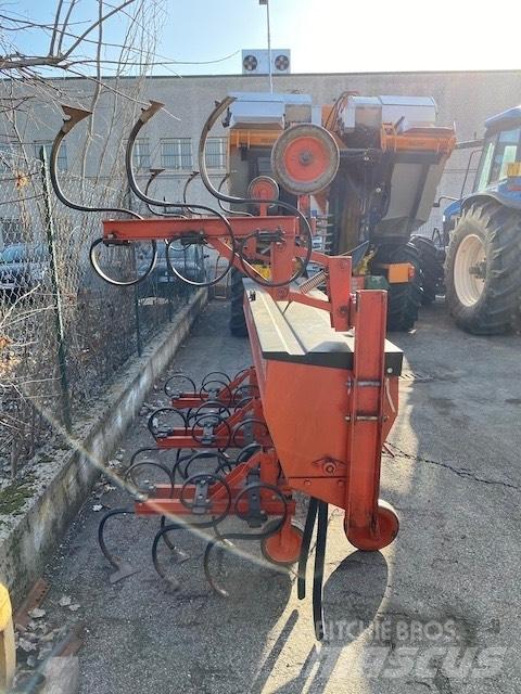  damax D750/6 一行の作物栽培