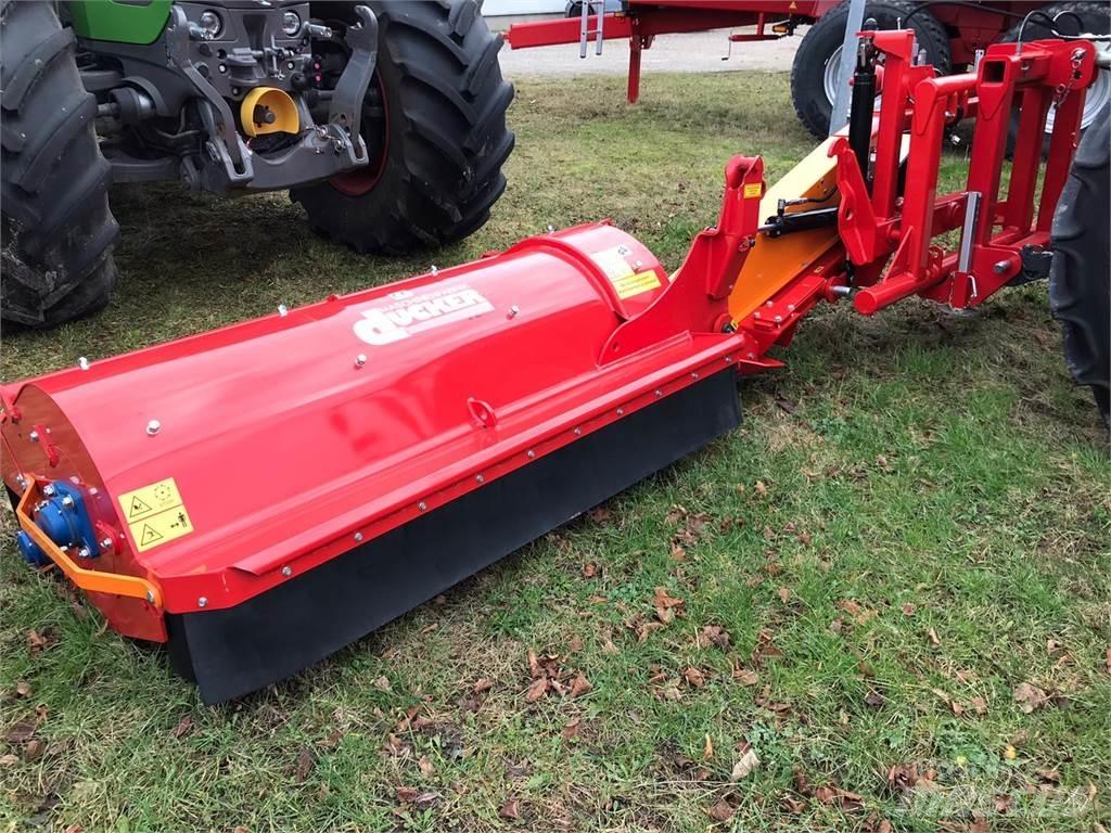 Dücker USM 18 その他飼料収穫設備