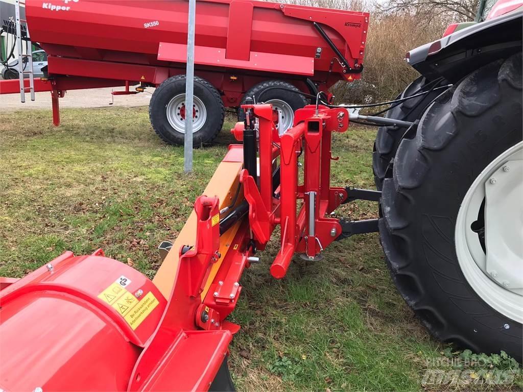 Dücker USM 18 その他飼料収穫設備