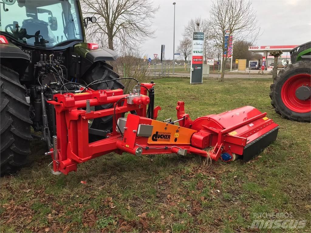 Dücker USM 18 その他飼料収穫設備