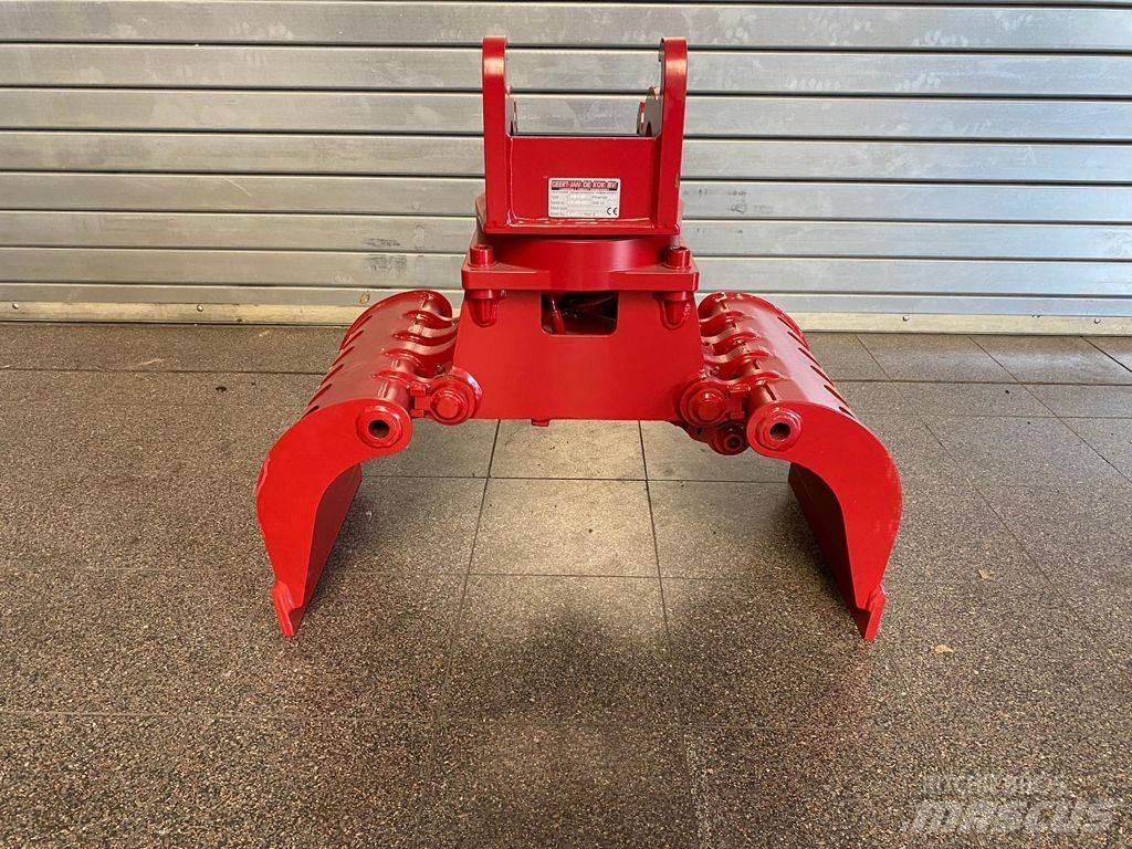 Zijtveld 150 D グラップル