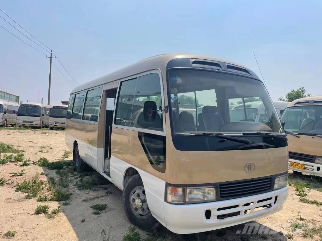 Toyota Coaster Bus マイクロバス