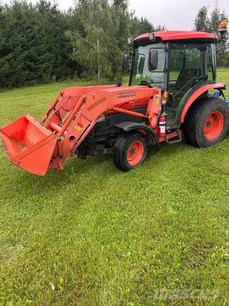 Kubota L 4240 コンパクトトラクター