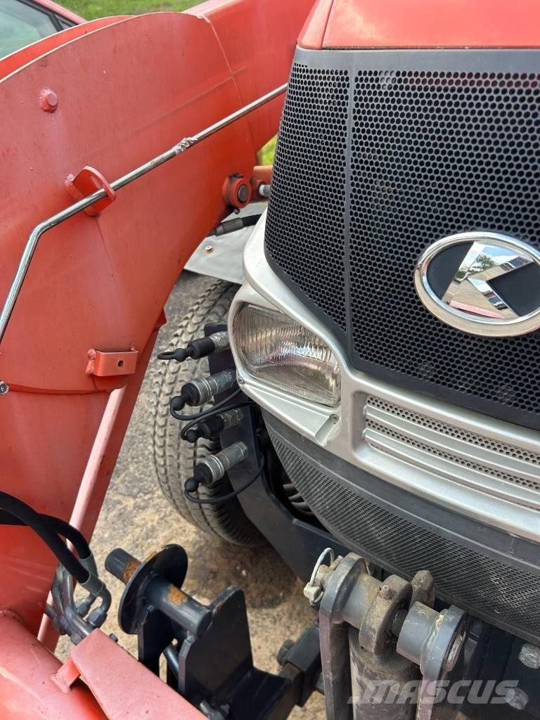 Kubota L 4240 コンパクトトラクター