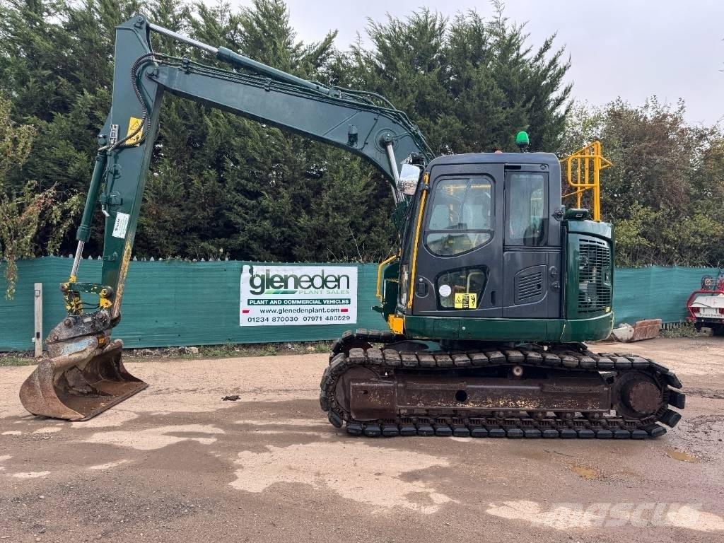 Komatsu PC 138 US-11 大型油圧ショベル12t以上（パワーショベル・ユンボ）