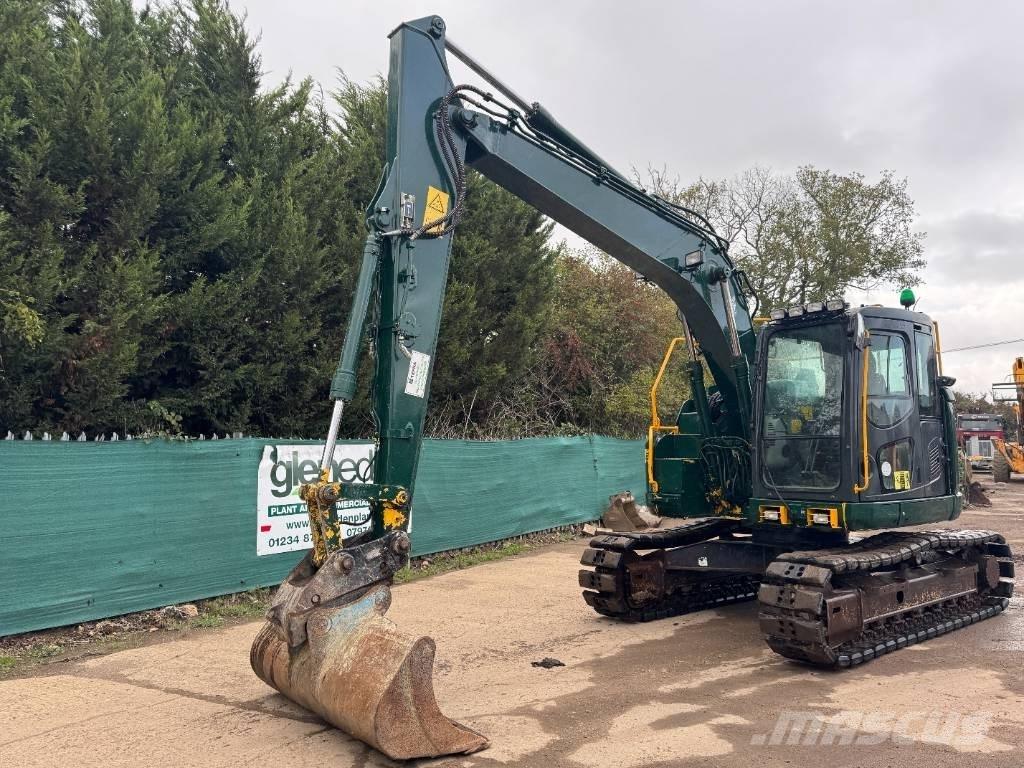 Komatsu PC 138 US-11 大型油圧ショベル12t以上（パワーショベル・ユンボ）