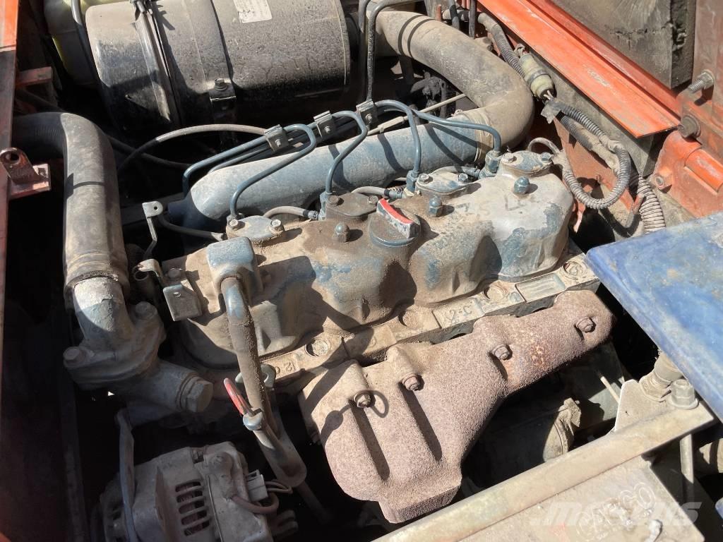 Kubota R 410 B ホイールローダー・タイヤショベル