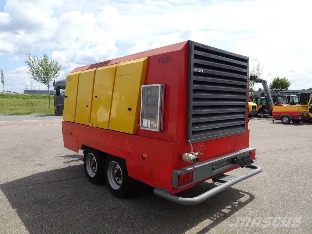 Kaeser M270 M270 コンプレッサー