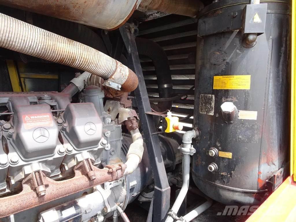 Kaeser M270 M270 コンプレッサー